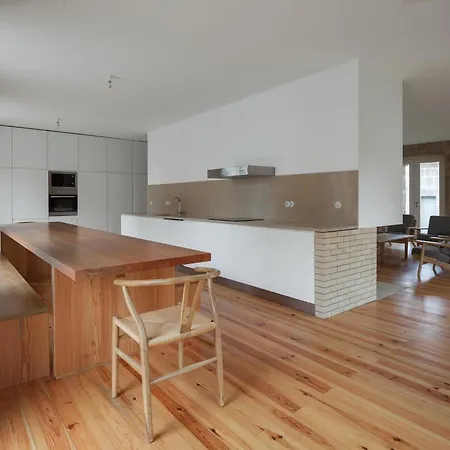 Εξοχικό σπίτι Casa Dos Feitais *