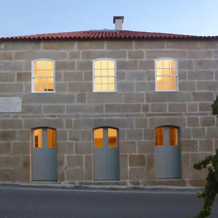 Casa Dos Feitais Mesquitela