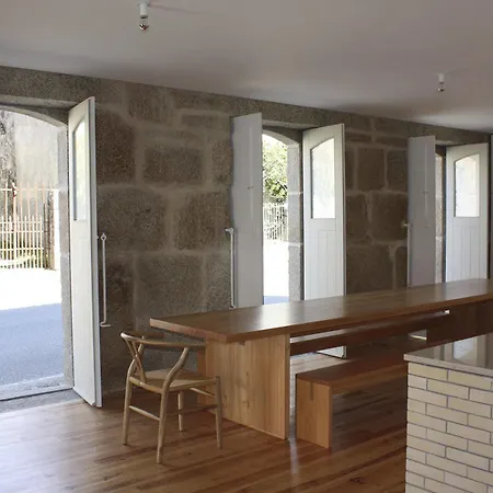 Casa Dos Feitais Εξοχικό σπίτι
